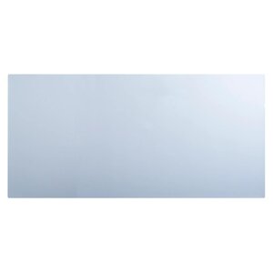 Sous-main Souple Pvc Crystal - 43x90 Cm - Incolore - Exacompta