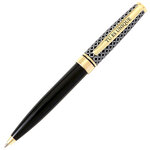 Stylo Bille Noir Rétractable Tu Es Unique - Draeger paris