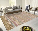 Tapis d'intérieur BAHAR 120 x 180 cm - Multicolore