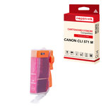 Nopan-ink - x1 cartouche canon cli 571 xl cli 571xl compatible