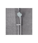 Grohe colonne de douche euphoria system 260 3 jets 27421002 - mitigeur thermostatique-limiteur de température -débit contrôl