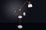 Lampe sur pied Anita Floor