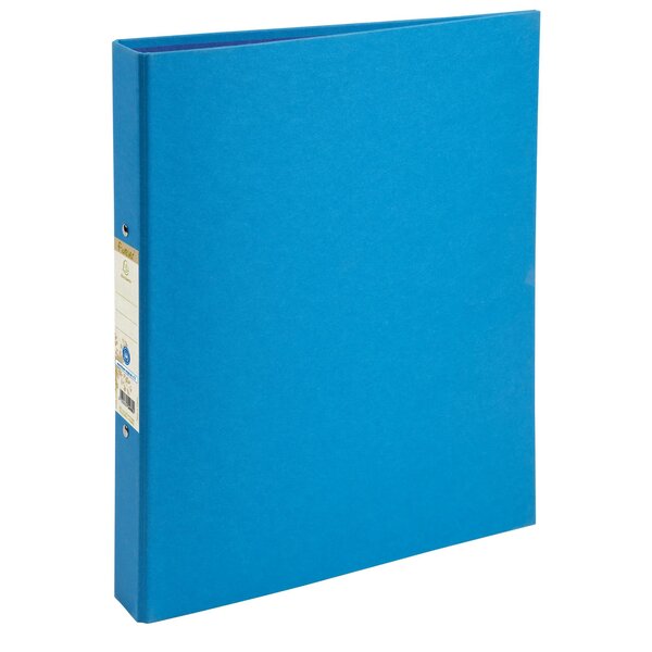Classeur Rembordé Papier 2 Anneaux 30mm Forever - A4 - Couleurs Assorties - X 10 - Exacompta