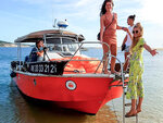 SMARTBOX - Coffret Cadeau Croisière privée à 2 ou en groupe : bassin d'Arcachon  dune du Pilat et banc d'Arguin -  Sport & Aventure