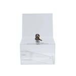 Urne A6 15x10 5x10 Cm - Cristal - X 2 - Exacompta