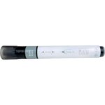 Marqueurs liquid ink noir ogive boîte 10 nobo