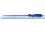 Stylo porte Gomme ClicEraser2 rechargeable Corps Translucide Bleu PENTEL
