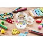 Crayon multi-talents woody 3 in 1 duo - orange-noir STABILO