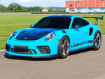 SMARTBOX - Coffret Cadeau Stage de pilotage : 5 tours sur le circuit de Saint-Laurent-de-Mure en Porsche 991 GT3 RS -  Sport & Aventure