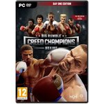 Big Rumble Boxing : Creed Champions - Day One Edition Jeu PC