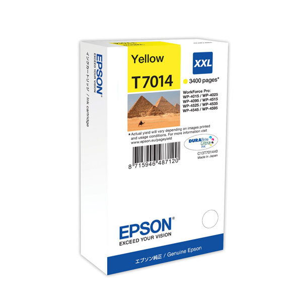 Cartouche d'encre epson echiquier t0511 (noir)