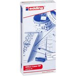 Feutre Fin 89 Office Liner Rouge Pointe 0 3 mm x 10 EDDING
