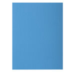 Paquet De 100 Chemises Rock''s 210 - 24x32cm - Bleu - Exacompta