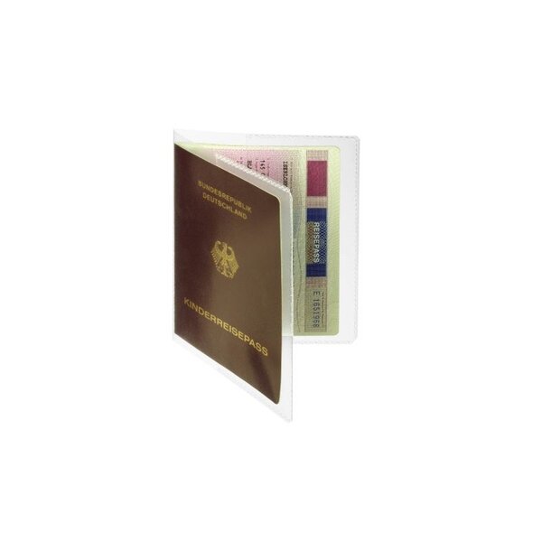DURABLE Pochette de protection  PP  196x134 mm  transparent