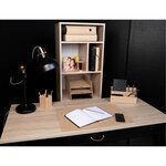 Porte-visuel Avec Fermeture Magnétique A5 - Cristal - X 10 - Exacompta