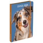 Agenda De Poche 2025 - Chien - Draeger paris
