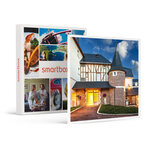 SMARTBOX - Coffret Cadeau Échappée de 2 jours en hôtel 4* avec dîner et champagne près des châteaux de la Loire -  Séjour