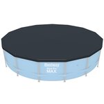 Bestway Couverture de piscine Flowclear 457 cm