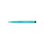Feutre Pitt Artist Pen Brush turqu. cobalt clair FABER-CASTELL