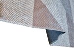 Tapis de salon MIRAN 80 x 150 cm - Beige