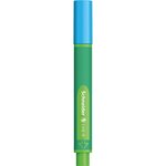 Stylo Feutre Fibre Combinable Link-It 1.0 Bleu Minéral SCHNEIDER
