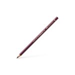 Crayon de couleur Polychromos rouge violet FABER-CASTELL