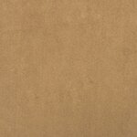vidaXL Canapé à 2 places Marron 120 cm Velours