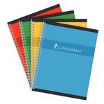 OXFORD Cahier Scolaire - 100 pages - 22 cm x 18 cm x 0,5 cm