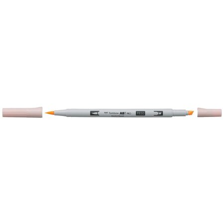Marqueur Base Alcool Double Pointe ABT PRO 850 chair TOMBOW