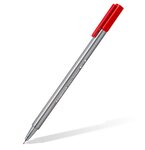 étui de 20 Fineliner triplus, couleurs assorties STAEDTLER