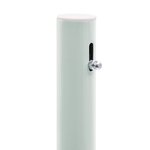 vidaXL Auvent latéral rétractable 120 x 300 cm Bleu