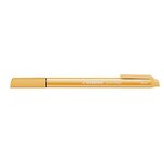 Stylo feutre pointMax pointe moyenne 0.8mm orange STABILO