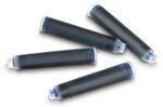 Lot de 30 cartouches d'encre stylo plume standard effaçable Bleu JPC CREATIONS