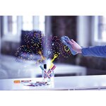 Marqueur pour Surface en Verre 95 Noir Pointe Ronde 1 5-3 mm x 10 EDDING