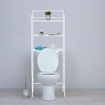 Etagère de rangement wc 160 x 60 x  23 cm