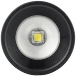 Ansmann lampe de poche à led m250f noir 5 w ip54 1600-0171