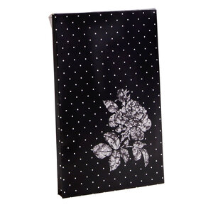 Poche cadeau avec soufflet medium 16 x 25 x 2 cm chantal thomass