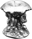 Pièce de monnaie en Argent g 155.5 (5 oz) Millésime  BAD APPLE