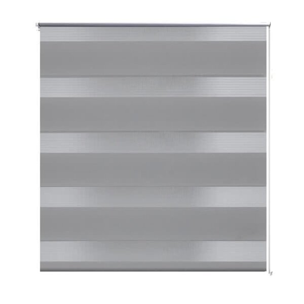 vidaXL Store 60 x 120 cm Gris