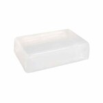 Pain de savon 600g transparent