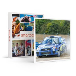 SMARTBOX - Coffret Cadeau Pilotage rallye : 5 tours en Subaru Groupe N sur le circuit de Dreux -  Sport & Aventure