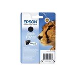 Epson cartouche t0711 - guépard - noir