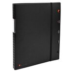 Protège-documents Exaview Exactive® 60 Vues - A4 - Noir - X 10 - Exacompta