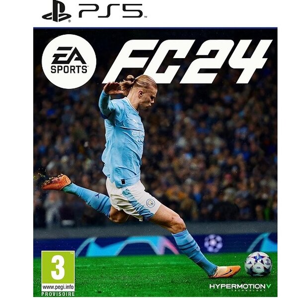 Jeu PS5 EA Sports FC 24