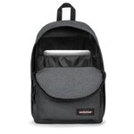 Sac à dos out of office EK000767 77H Black Denim