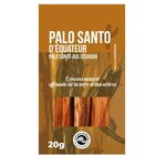 Bâtonnets de bois Palo Santo à brûler 20 g
