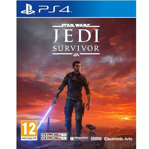 Jeu PS4 Star Wars Jedi Survivor