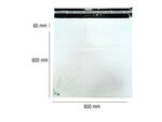 250 Enveloppes plastiques opaques VAD/VPC N°3 - 600x600mm