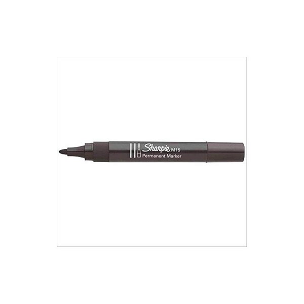 Sharpie marqueur permanent M15  pointe ogive  noir 8008285097601