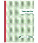 Manifold 'Commandes', 297 x 210 mm, dupli EXACOMPTA